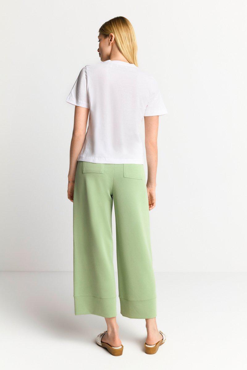 Eich & Royal T-Shirt Mit Strassverzierung