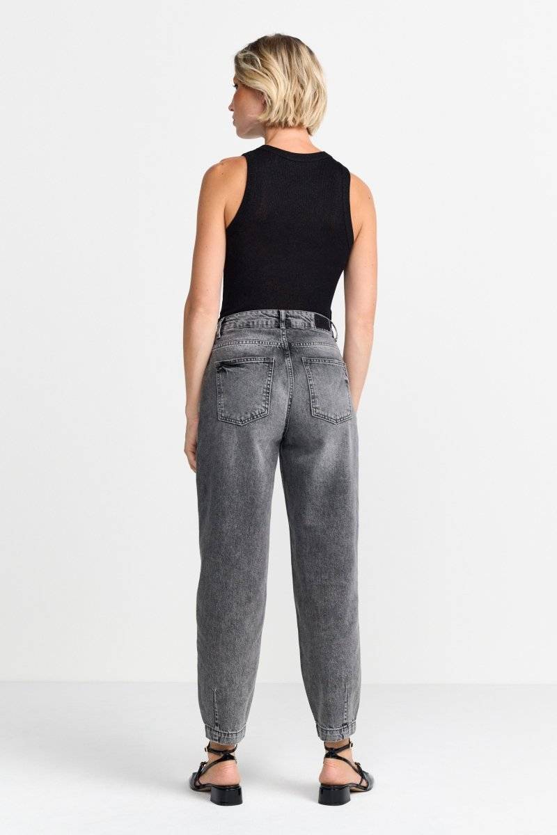 Eich & Royal Top Mit Glanzeffekt