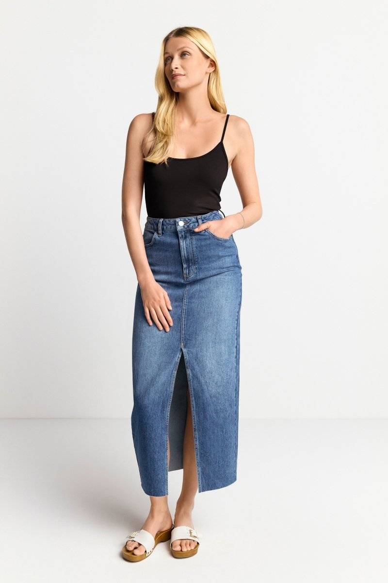 Eich & Royal Top Mit Spaghettiträgern