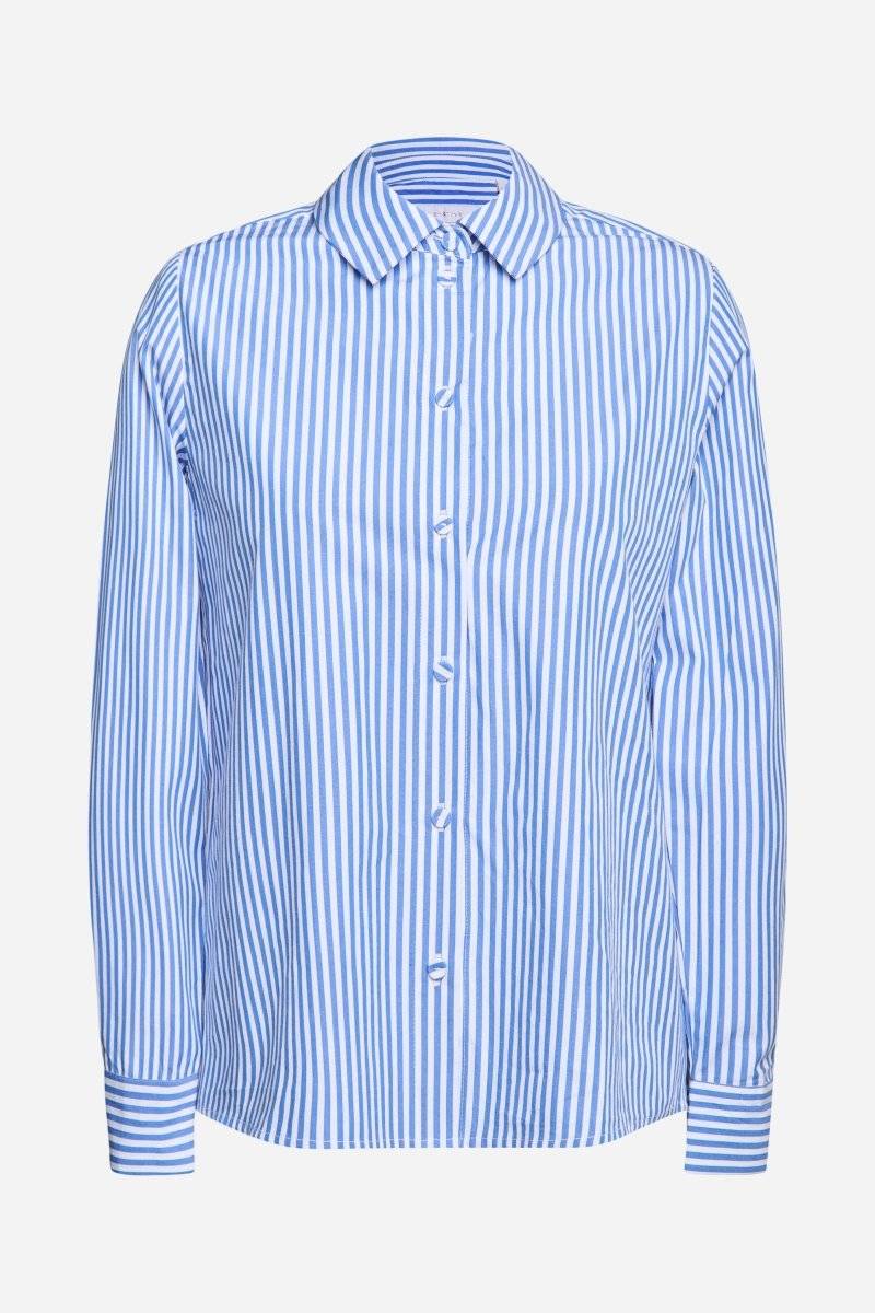 Eich & Royal Weite Hemdbluse Mit Knopfleiste