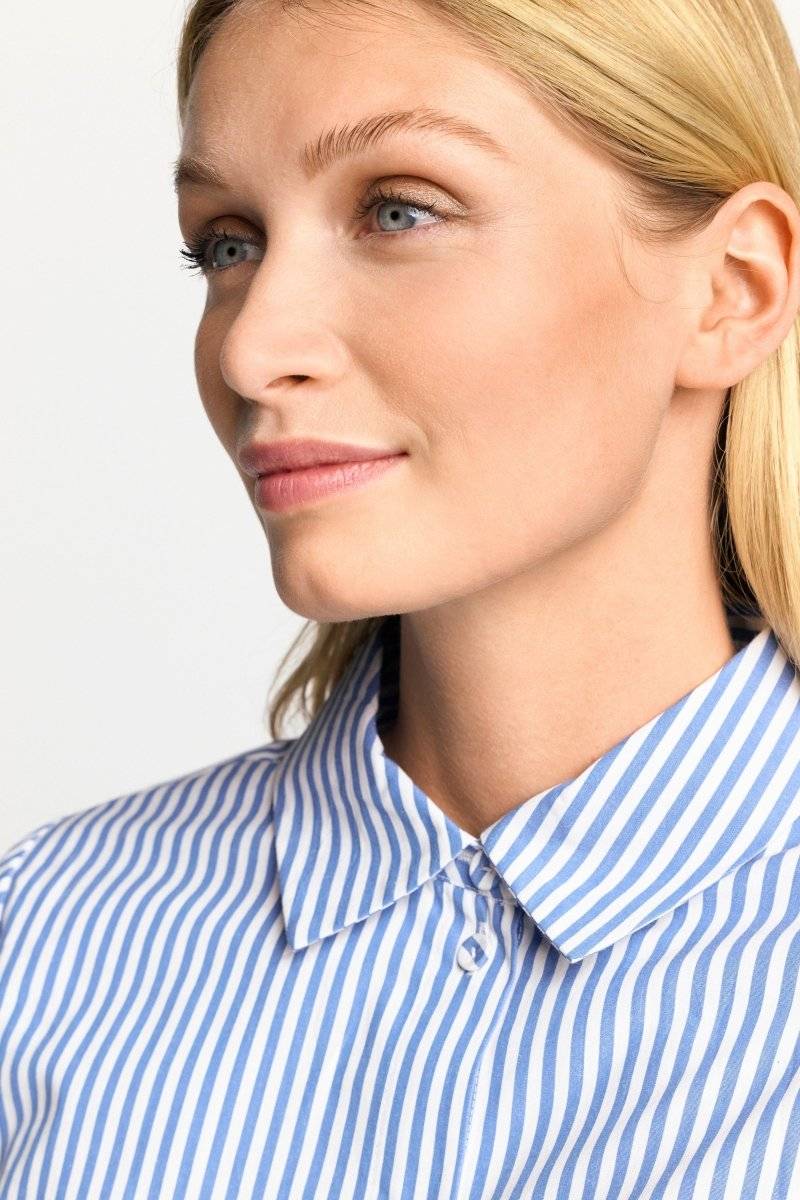 Eich & Royal Weite Hemdbluse Mit Knopfleiste