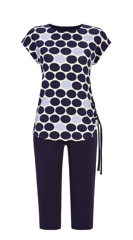 Ringella Anzug mit Caprihose