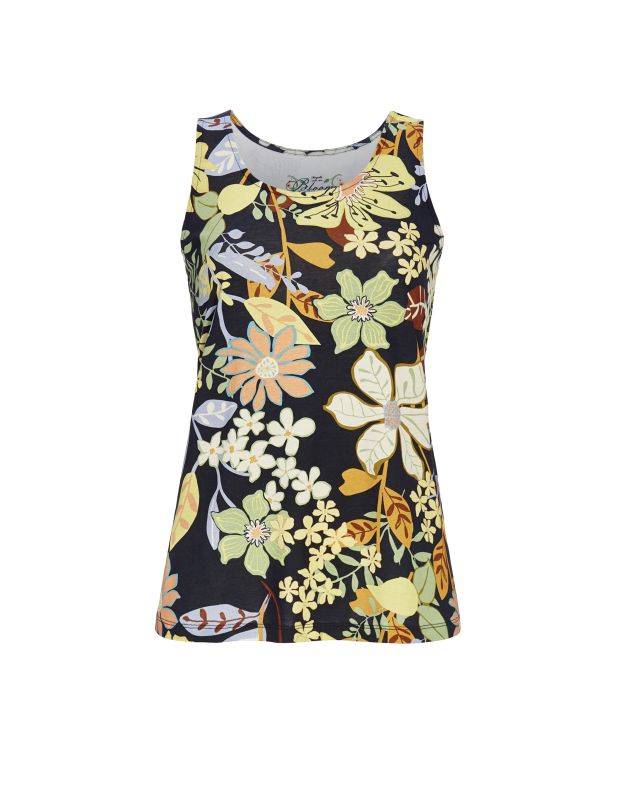 Ringella Ärmelloses Top mit Blumenprint