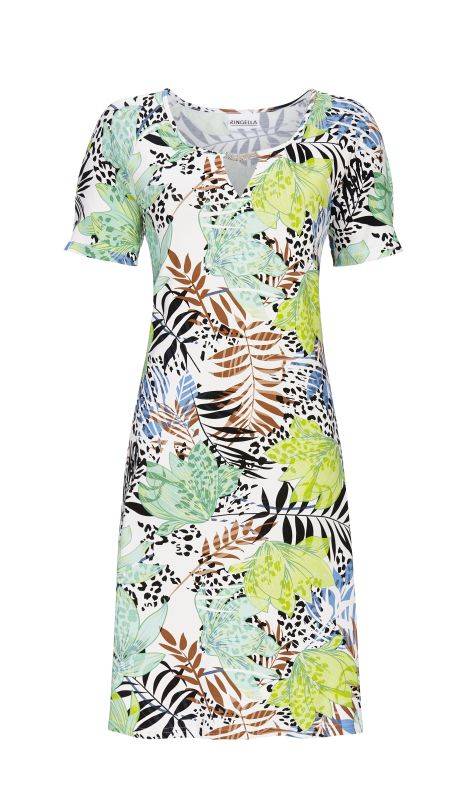 Ringella Freizeitkleid mit Floralprint