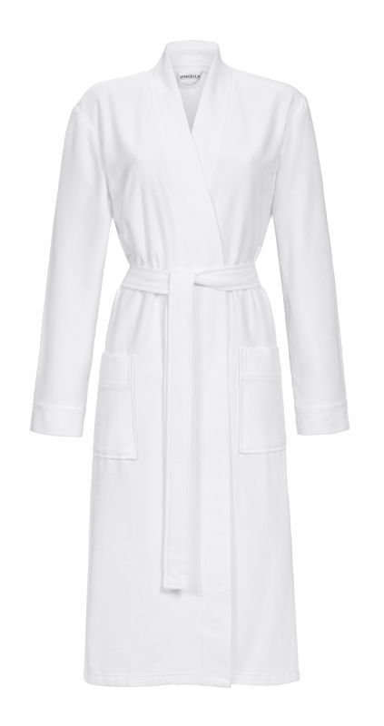 Ringella Frotteemantel mit Bindegürtel "UNISEX"