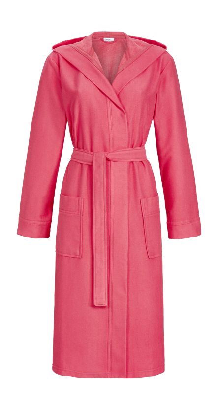 Ringella Frotteemantel mit Kapuze "UNISEX"