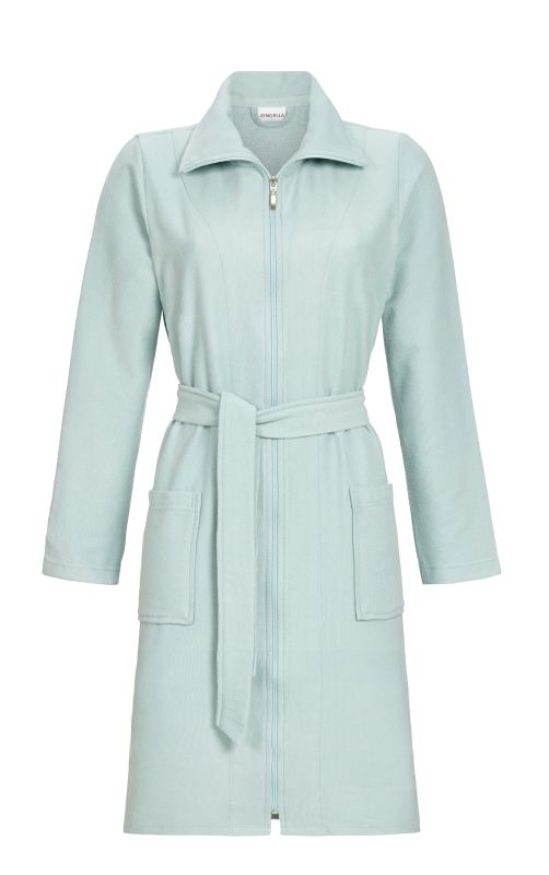 Ringella Frotteemantel mit Reißverschluß