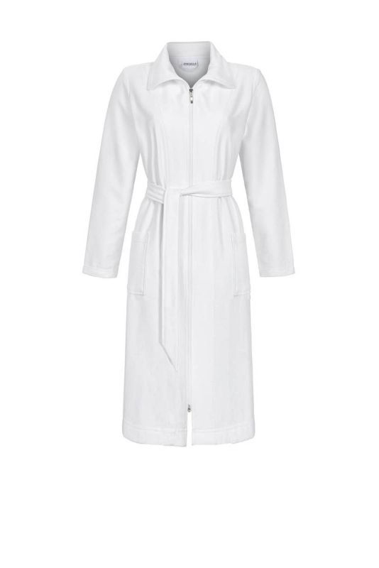 Ringella Frotteemantel mit Reißverschluß