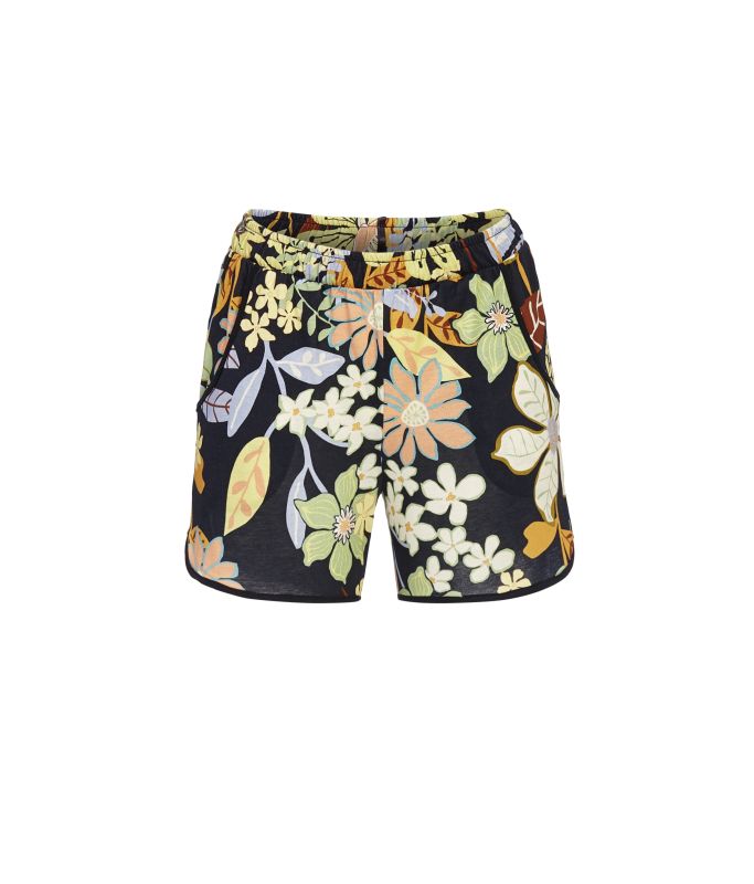 Ringella Hot Pants mit Blumendessin