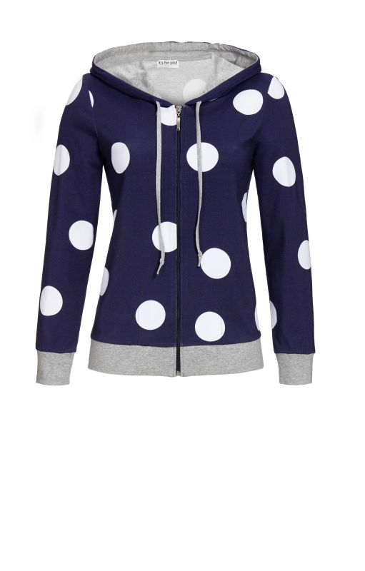 Ringella Kapuzenjacke mit Reißverschluß