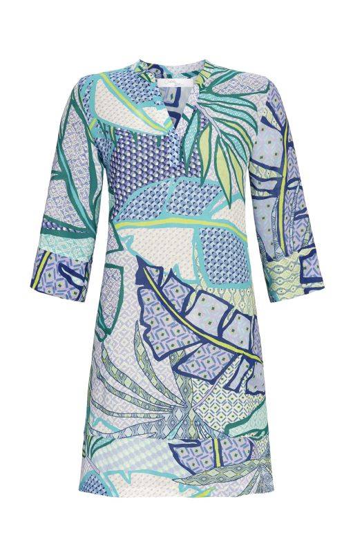 Ringella Kleid im Tunika-Stil mit 3/4 Arm