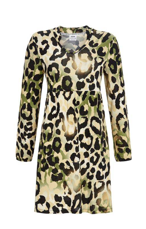 Ringella Kleid mit Animalprint