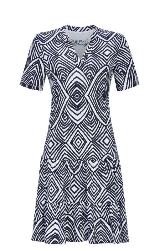 Ringella Kleid mit Ethno-Print