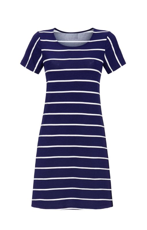 Ringella Kleid mit Rundhals-Ausschnitt