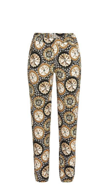 Ringella Lange Hose aus weicher Strickware