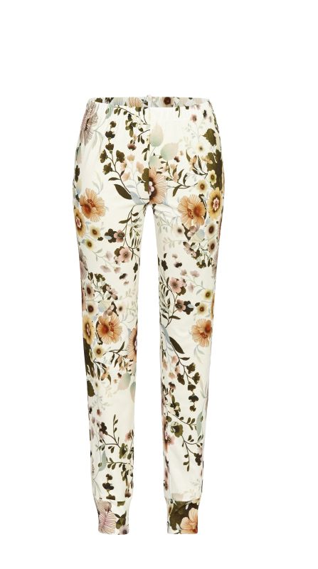 Ringella Lange Hose mit Blumendessin
