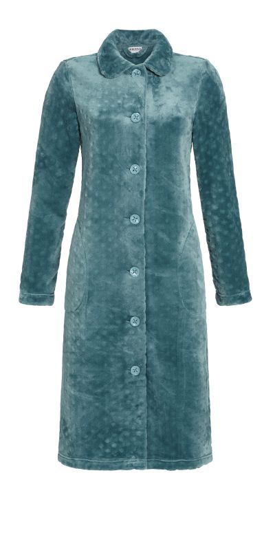 Ringella Mantel mit durchgehender Knopfleiste