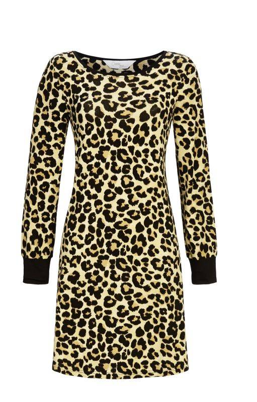 Ringella Nachthemd mit Animalprint