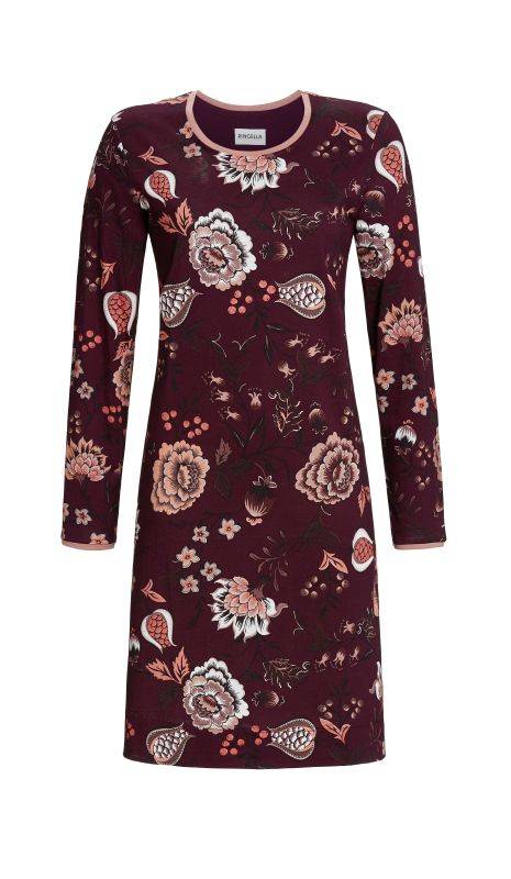 Ringella Nachthemd mit Floraldessin