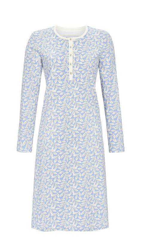 Ringella Nachthemd mit Knopfleiste