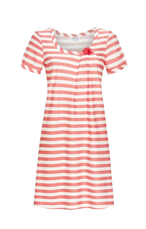 Ringella Nachthemd mit Ringeldessin