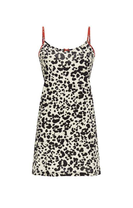 Ringella Nachthemd mit Spaghettiträgern