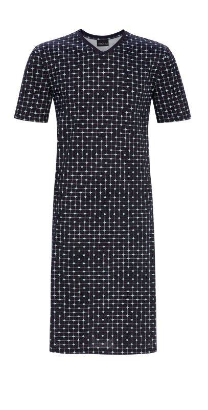 Ringella Nachthemd mit V-Ausschnitt