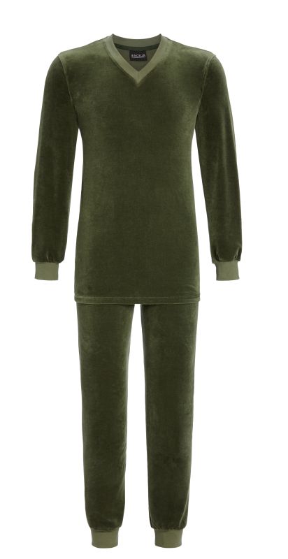 Ringella Nicki-Anzug mit Strickbündchen