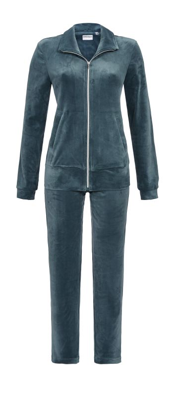 Ringella Nickianzug mit Reißverschluß