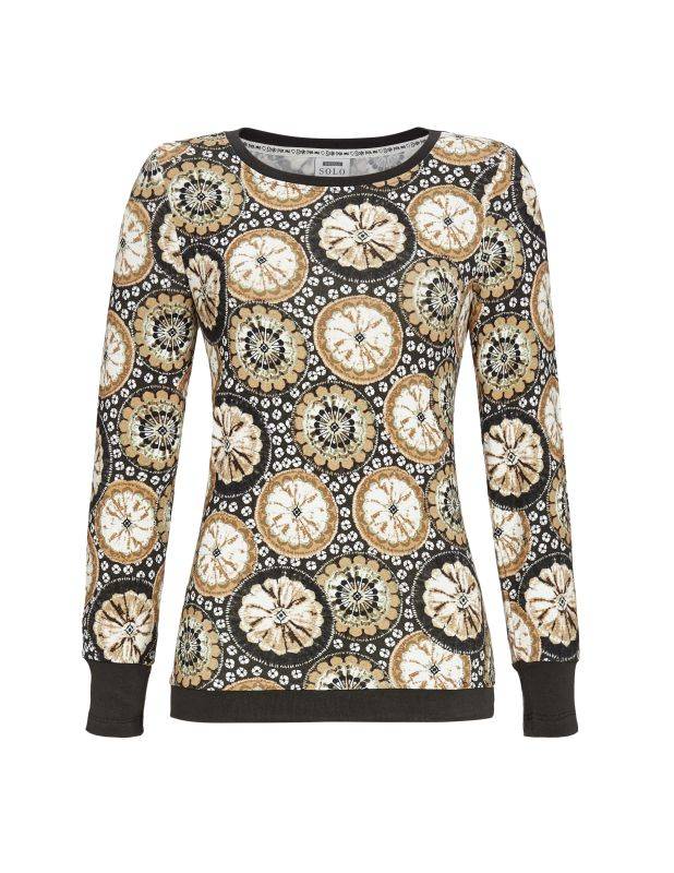 Ringella Pullover aus weicher Strickware