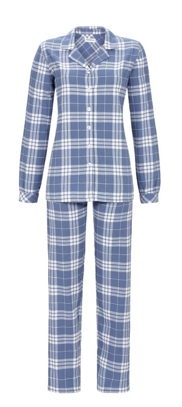 Ringella Pyjama aus Webflanell