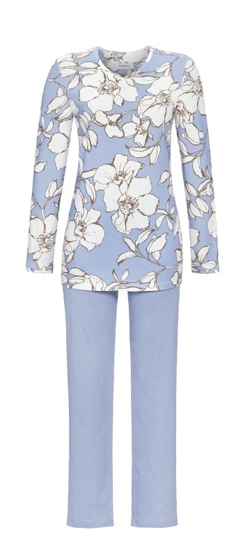 Ringella Pyjama mit Blumenprint
