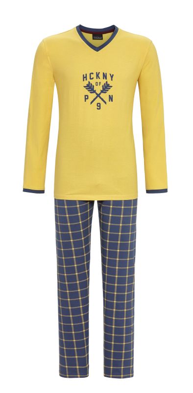 Ringella Pyjama mit Motivdruck