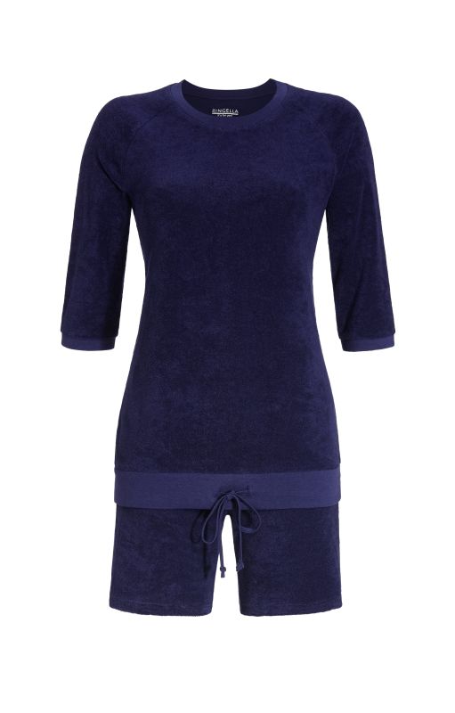 Ringella Shorty aus Stretchfrottee