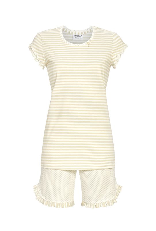 Ringella Shorty im dezenten Mustermix