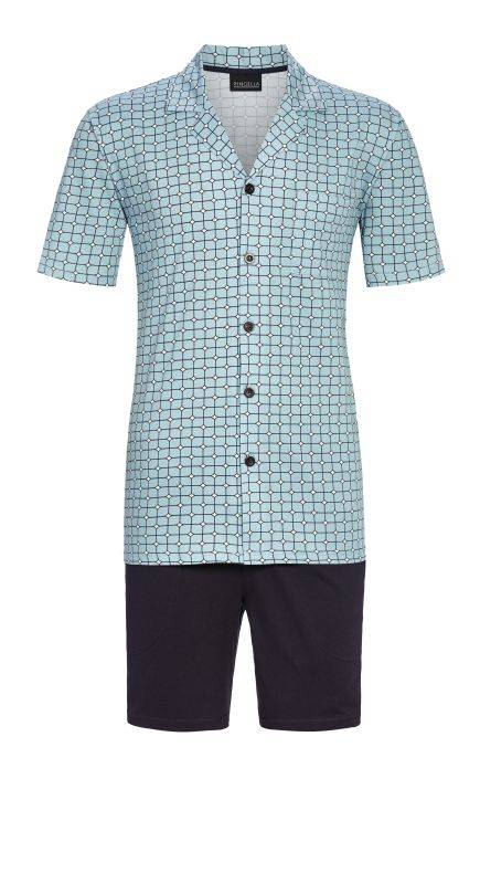 Ringella Shorty mit durchgeknöpftem Oberteil