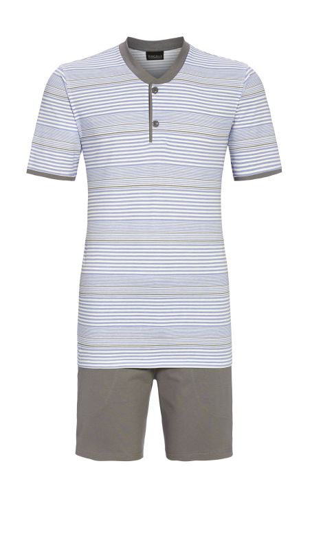 Ringella Shorty mit Knopfleiste