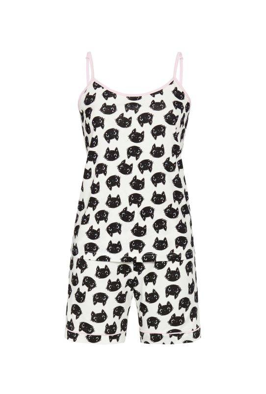 Ringella Shorty mit Spaghettiträgern