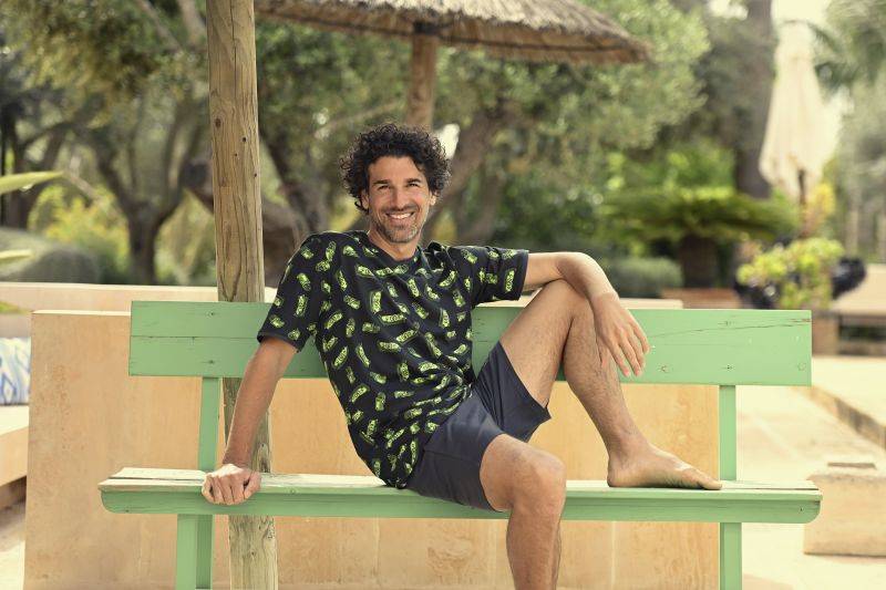 Ringella Shorty Mit V-Ausschnitt