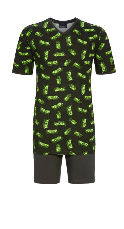 Ringella Shorty mit V-Ausschnitt