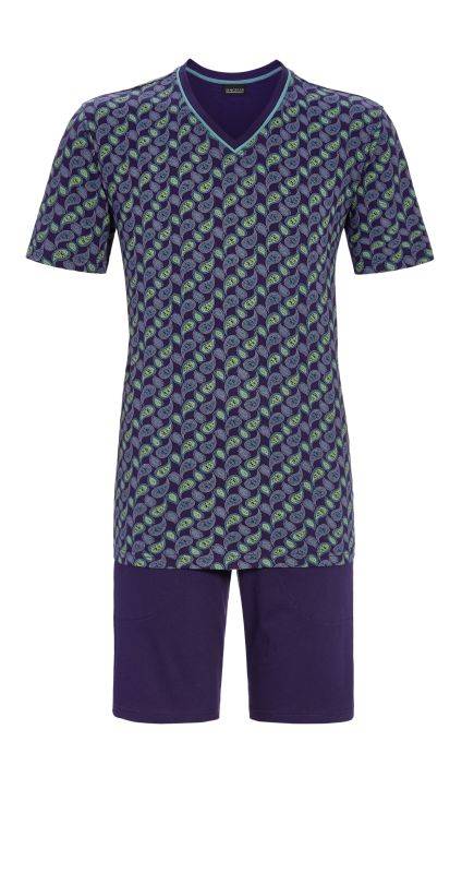 Ringella Shorty mit V-Ausschnitt