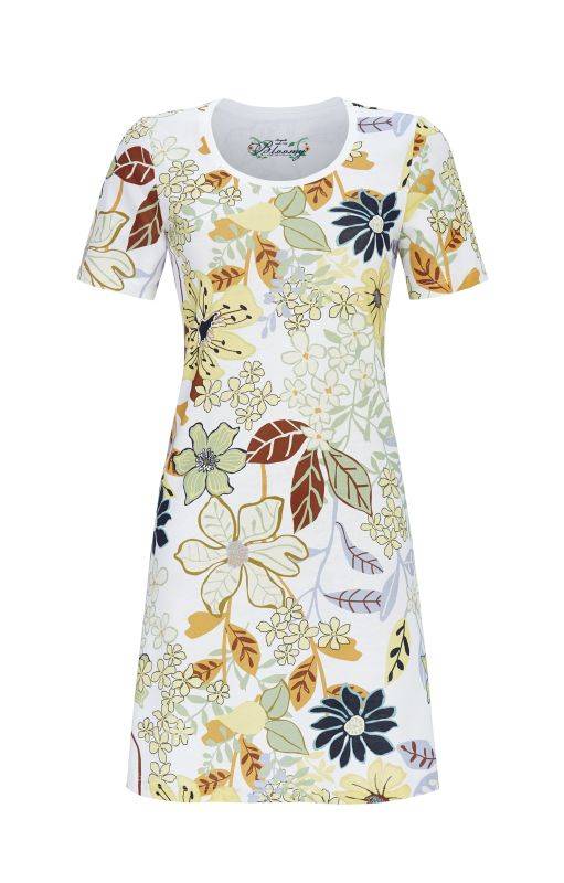 Ringella Sleepshirt mit Blumendessin