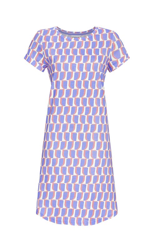 Ringella Sleepshirt mit Grafik-Print