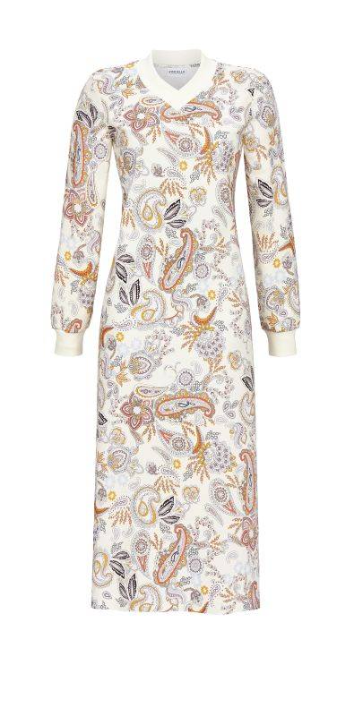 Ringella Sleepshirt mit Paisleydessin