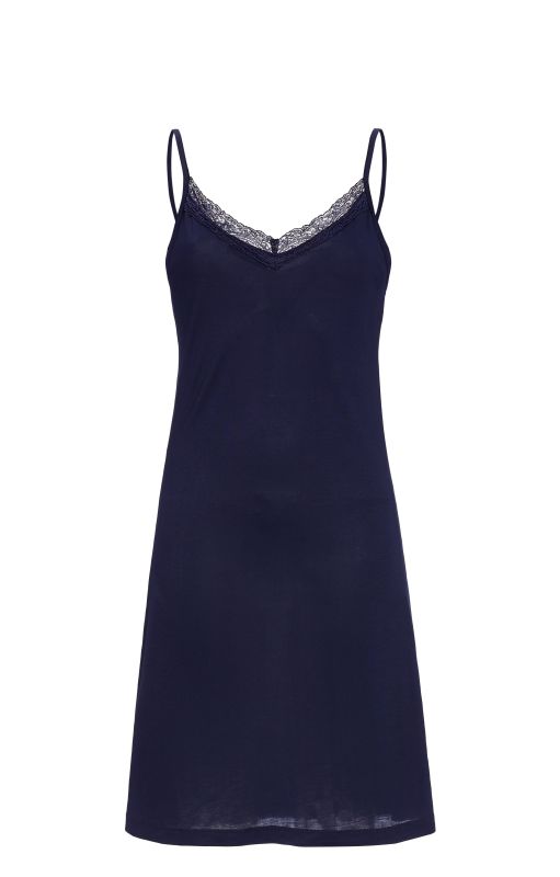 Ringella Sleepshirt mit Spitzenbesatz