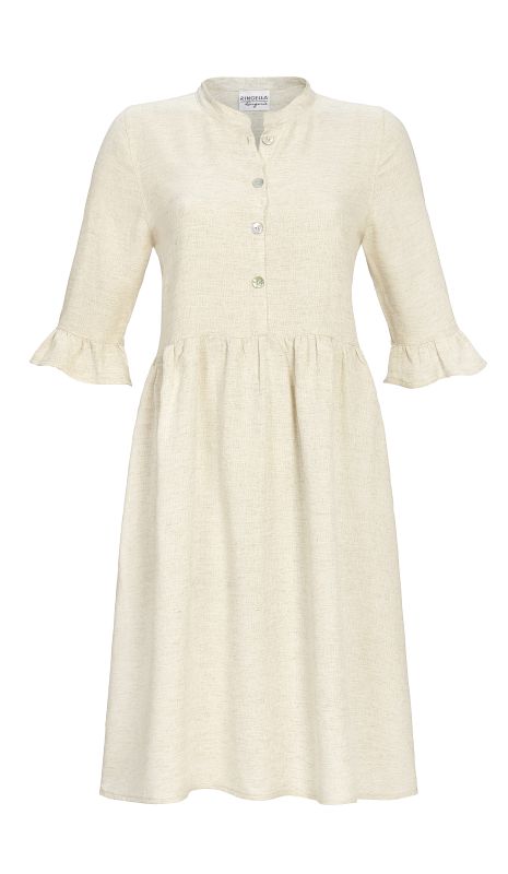 Ringella Sommerkleid aus luftiger Webware