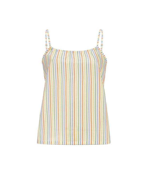 Ringella Sommertop aus Webware