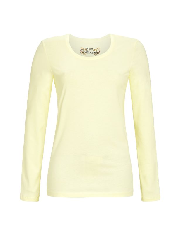 Ringella T-Shirt in Unifarbe