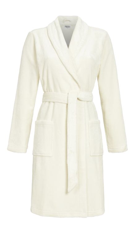 Ringella Wickelmantel aus Flauschfrottee