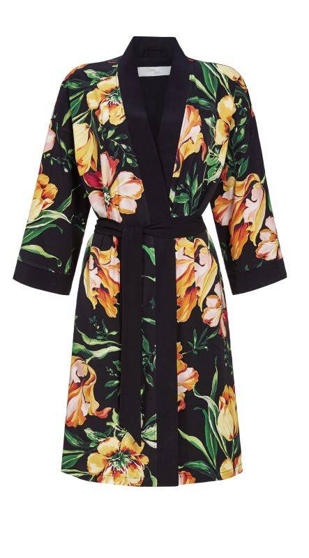 Ringella Wickelmantel mit Bindegürtel